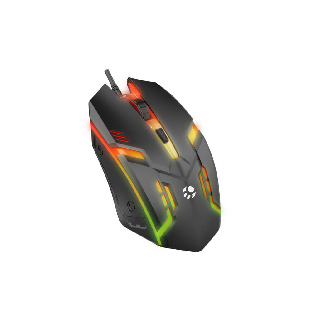 Detalhes de Kit Bluecase Gamer 4 Em 1 Teclado Headset Mouse Mousepad RGB