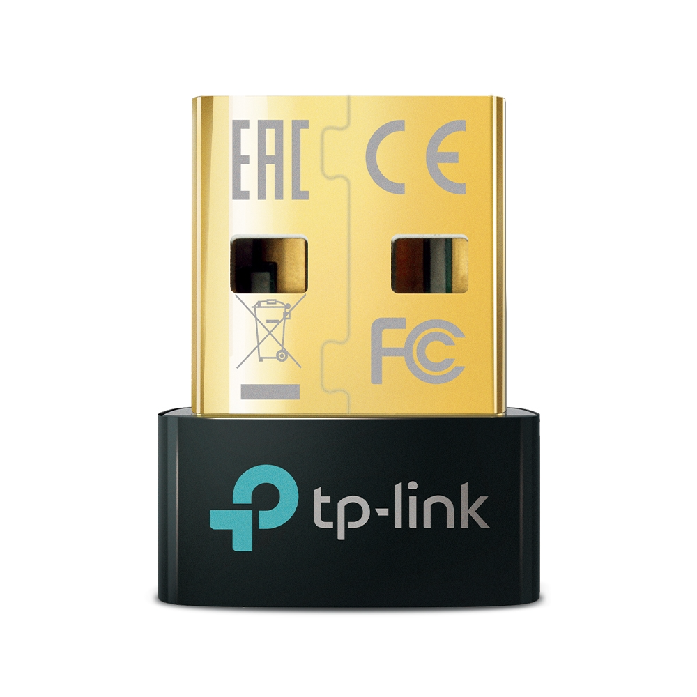 Adaptador TP-Link UB500 V2 Nano USB Bluetooth 5.3 Preto