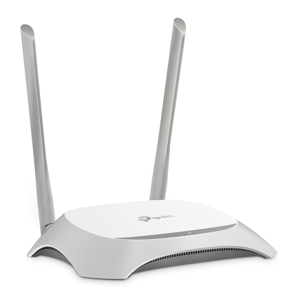Detalhes de Roteador TP-Link Wifi ISP 300Mbps 2 Antenas - TL-WR840N W