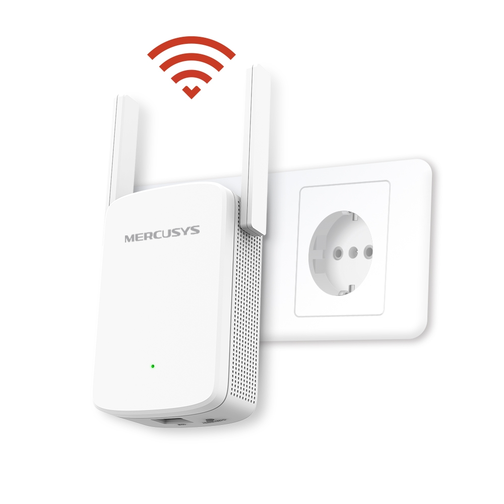 Detalhes de Repetidor Mercusys Wifi 5 ME30 AC1200 Mbps Dual Band Branco