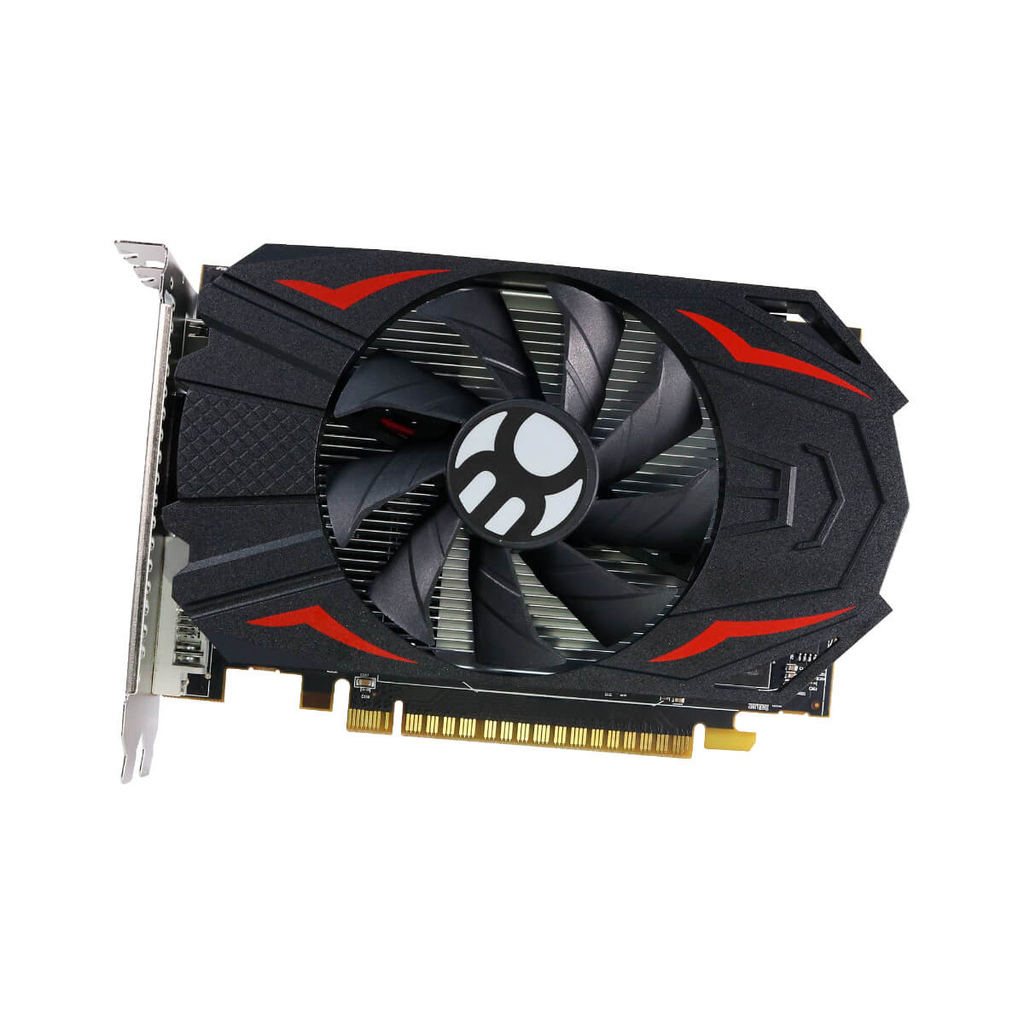 Detalhes de Placa Vídeo Bluecase GT 740 4GB DDR5 HDMI BP-GT740-4GD5DBX