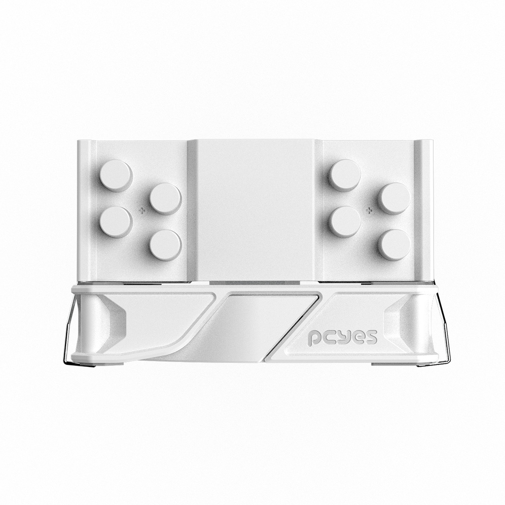 Detalhes de Air Cooler Gamer Pcyes Frost Pulse White Ghost 120mm PEFPWG