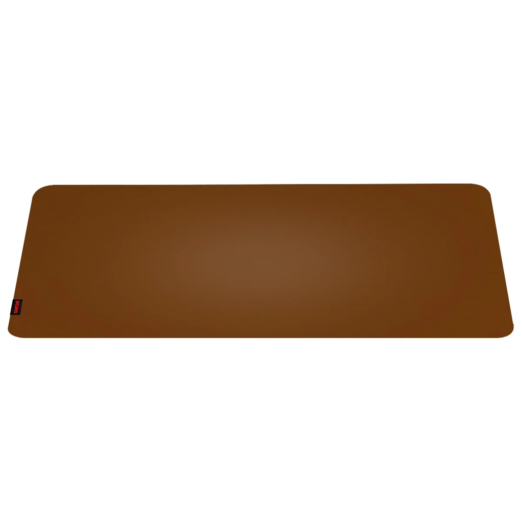 Detalhes de Mousepad Pcyes Exclusive Caramelo Grande 80x40x1cm - PMPEXBW