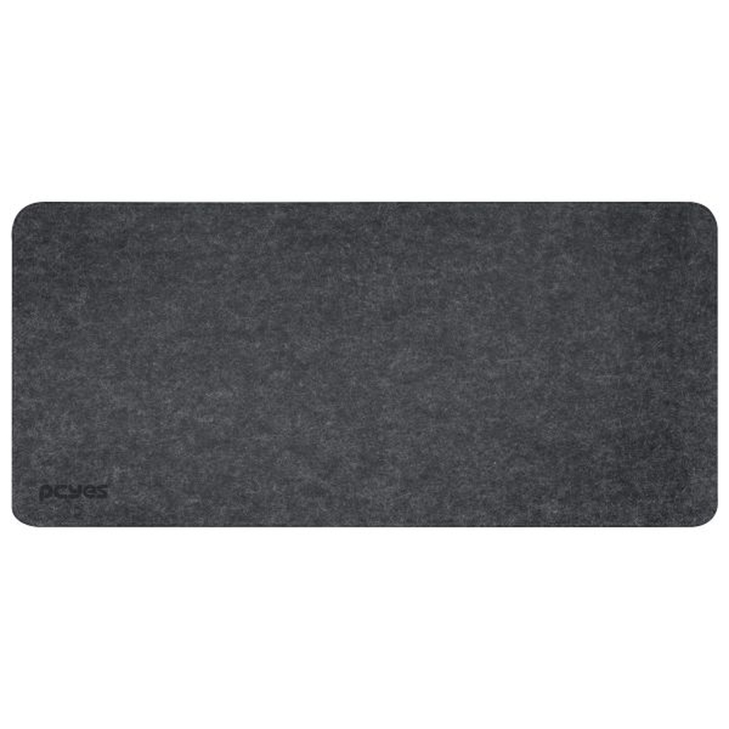 Mousepad Pcyes Exclusive Pro Cinza Grande 90x42x1cm PMPEXPPG