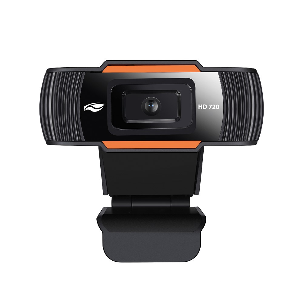 Detalhes de Webcam C3Tech HD 720P Com Microfone USB 2.0 Preto - WB-70BK