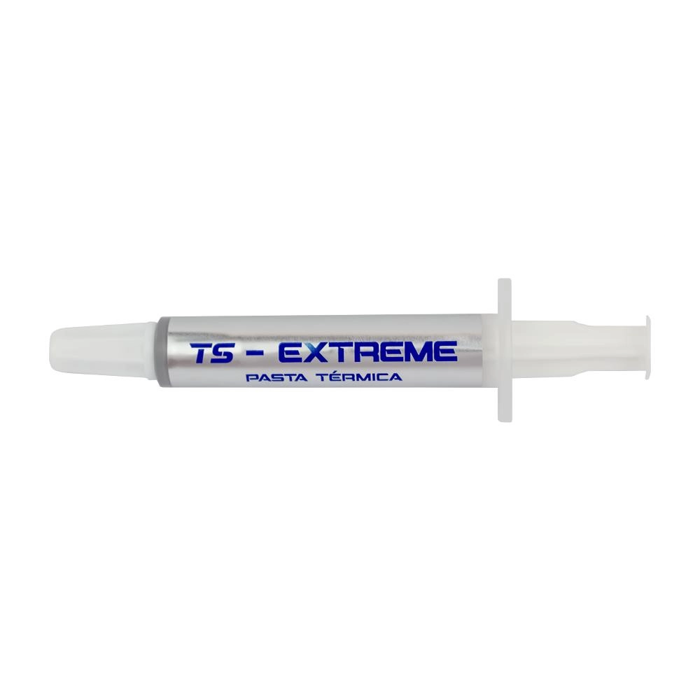 Detalhes de Pasta Térmica Gamer TS Extreme 1gr Condutividade 15,9W