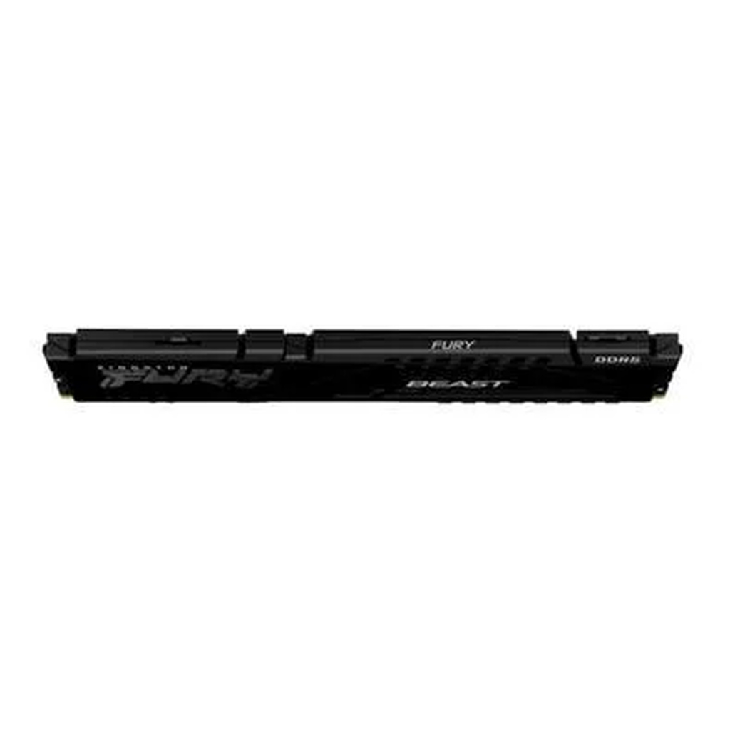 Detalhes de Memória Kingston Gamer  Fury Beast 16GB DDR5 6000MHZ Preto