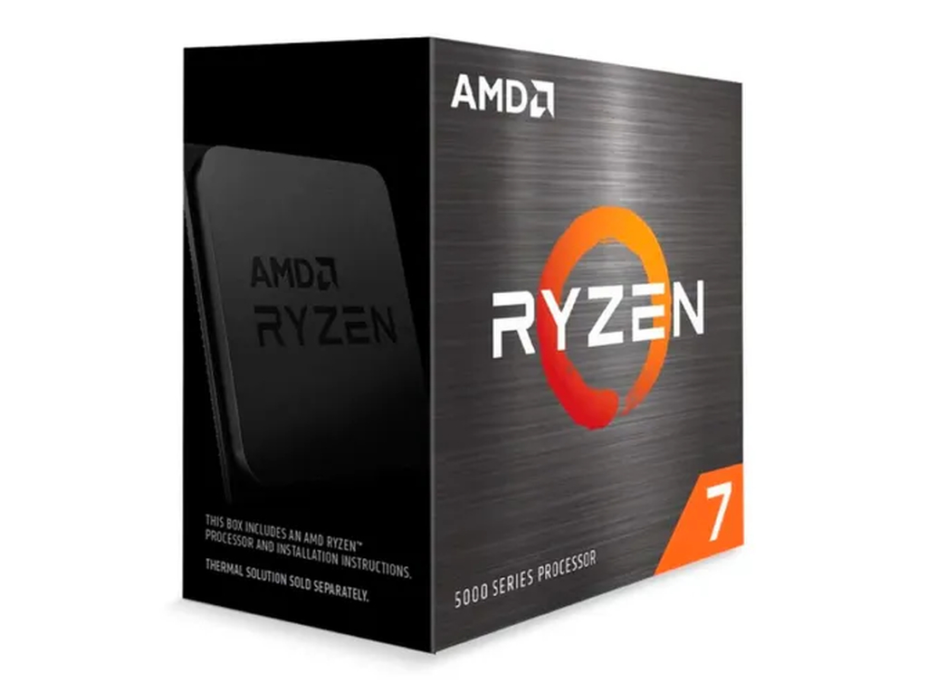 Processador AMD Ryzen 7 5800XT AM4 36MB   - 100-100001582BOX