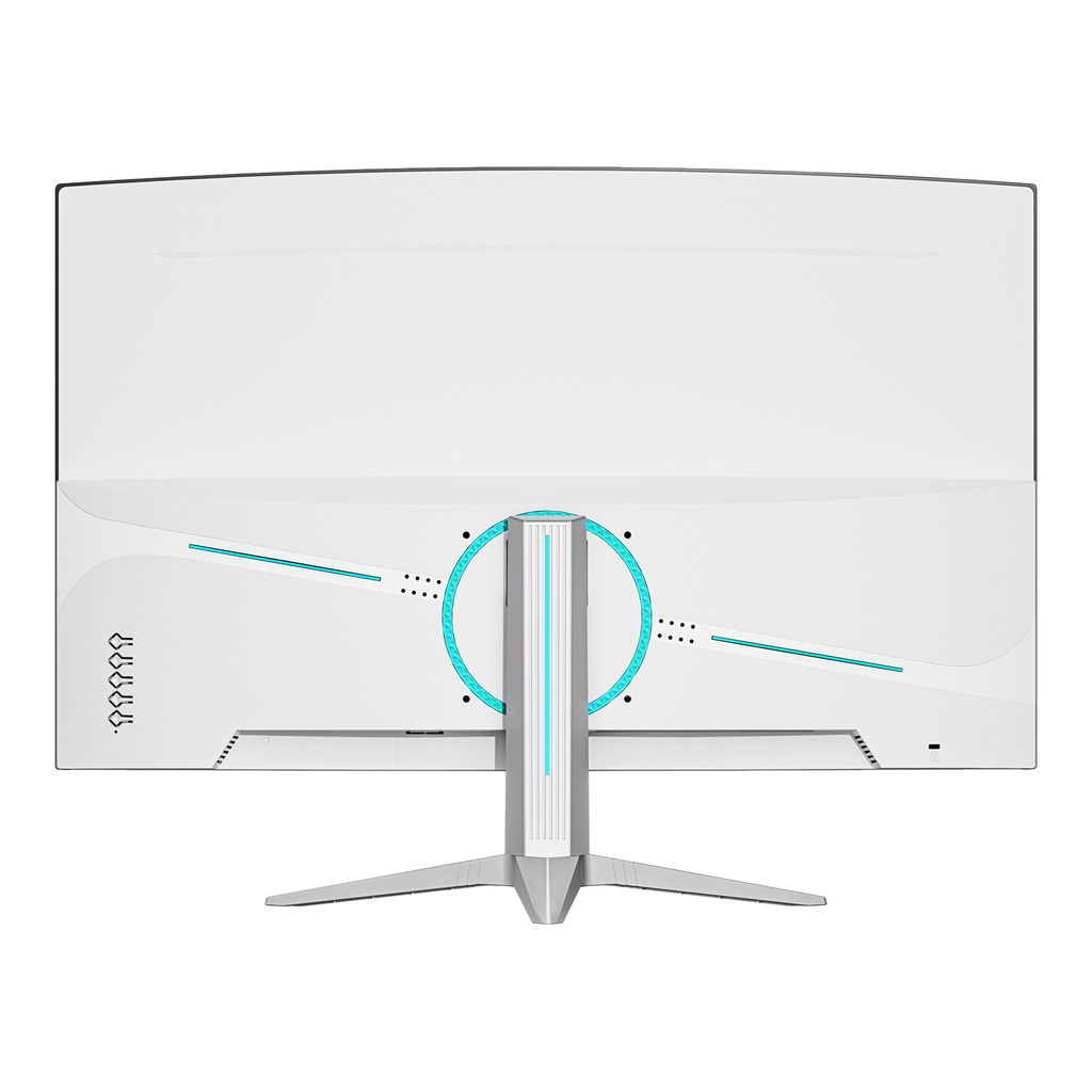 Detalhes de Monitor Gamer 100Hz 27 FULL HD Branco Curvo ERAS BM27FFD2GCW