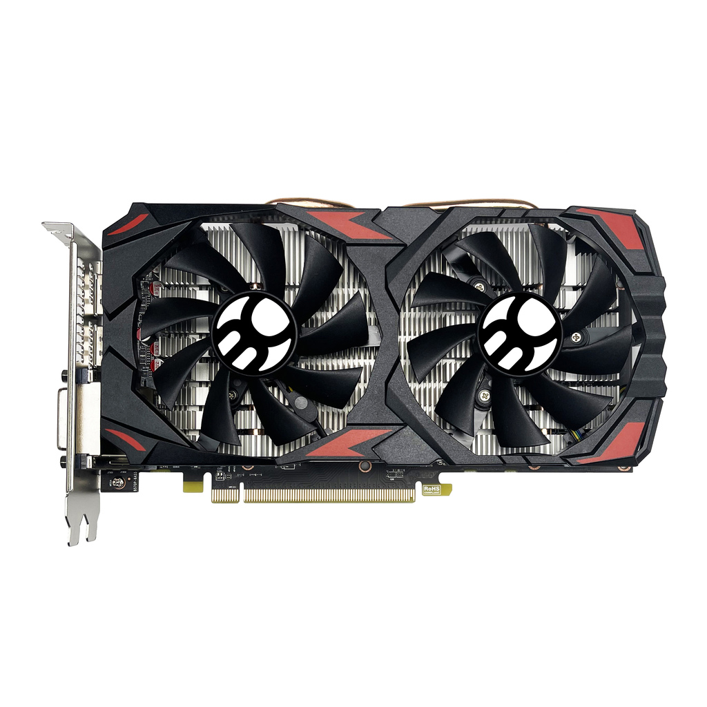 Placa de Video Radeon RX 580 8GB GDDR5 256BITS 1125 MHz