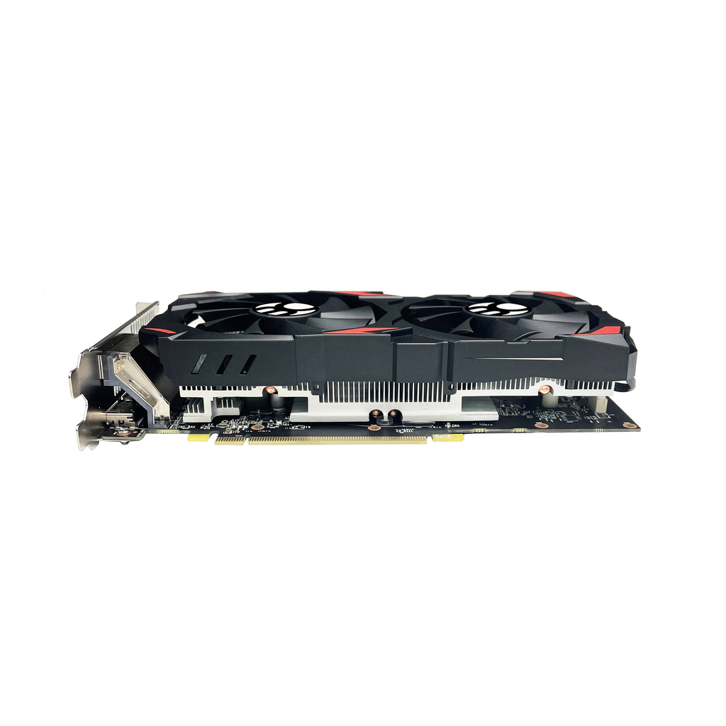 Detalhes de Placa de Video Radeon RX 580 8GB GDDR5 256BITS 1125 MHz