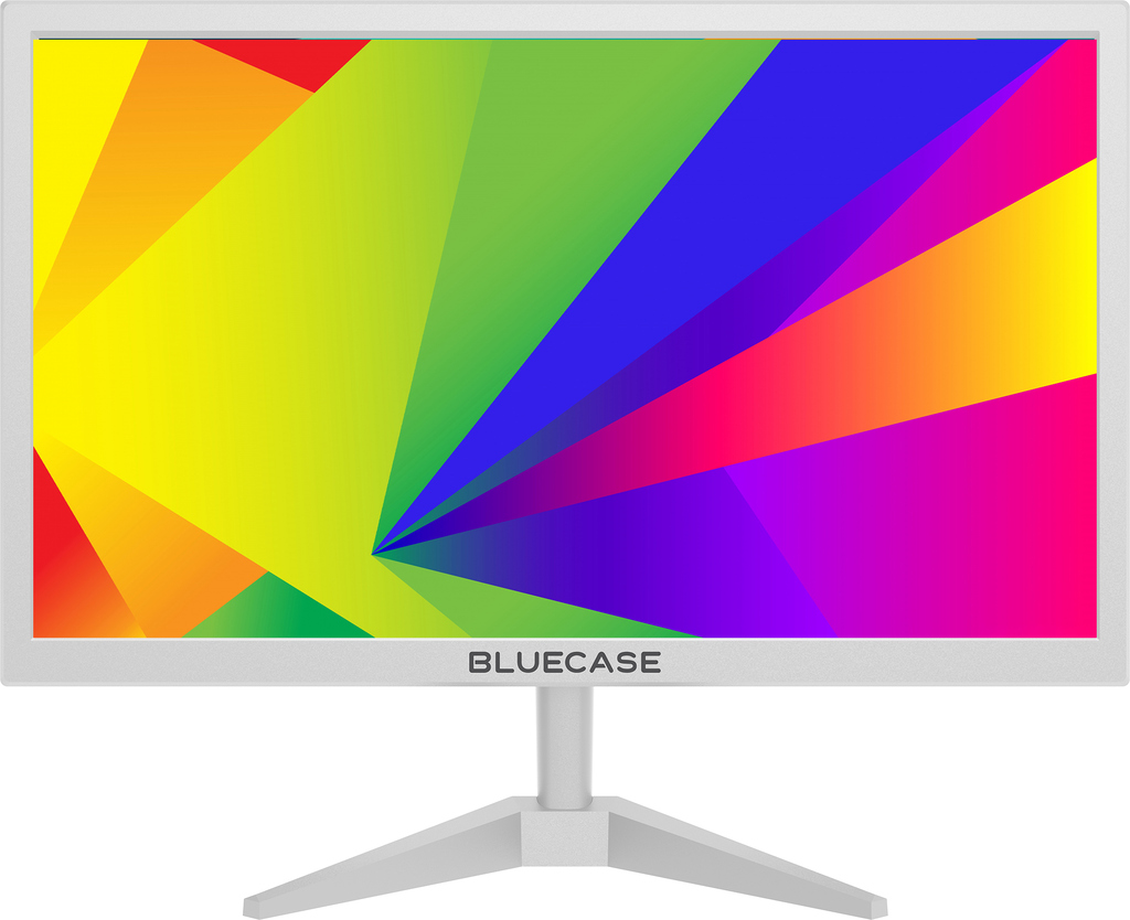 Monitor BlueCase 19" Branco Led 75HZ Hdmi WXGA BM19D4HVWW