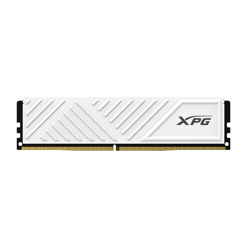 Detalhes de Memória XPG Gamer Gammix D35 16GB DDR4 3200MHZ CL16 Branco