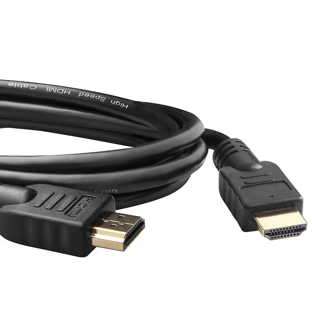 Detalhes de Cabo HDMI 2.0v 4K 3D Ready 1,5 metros HD15 Colour Spaces ELG