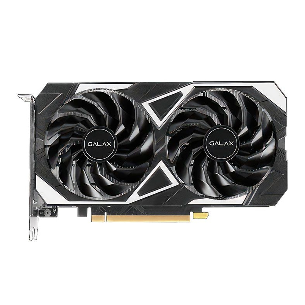 Detalhes de Placa de Vídeo Galax NVIDIA GeForce RTX 3050 EX 6GB GDDR6 96