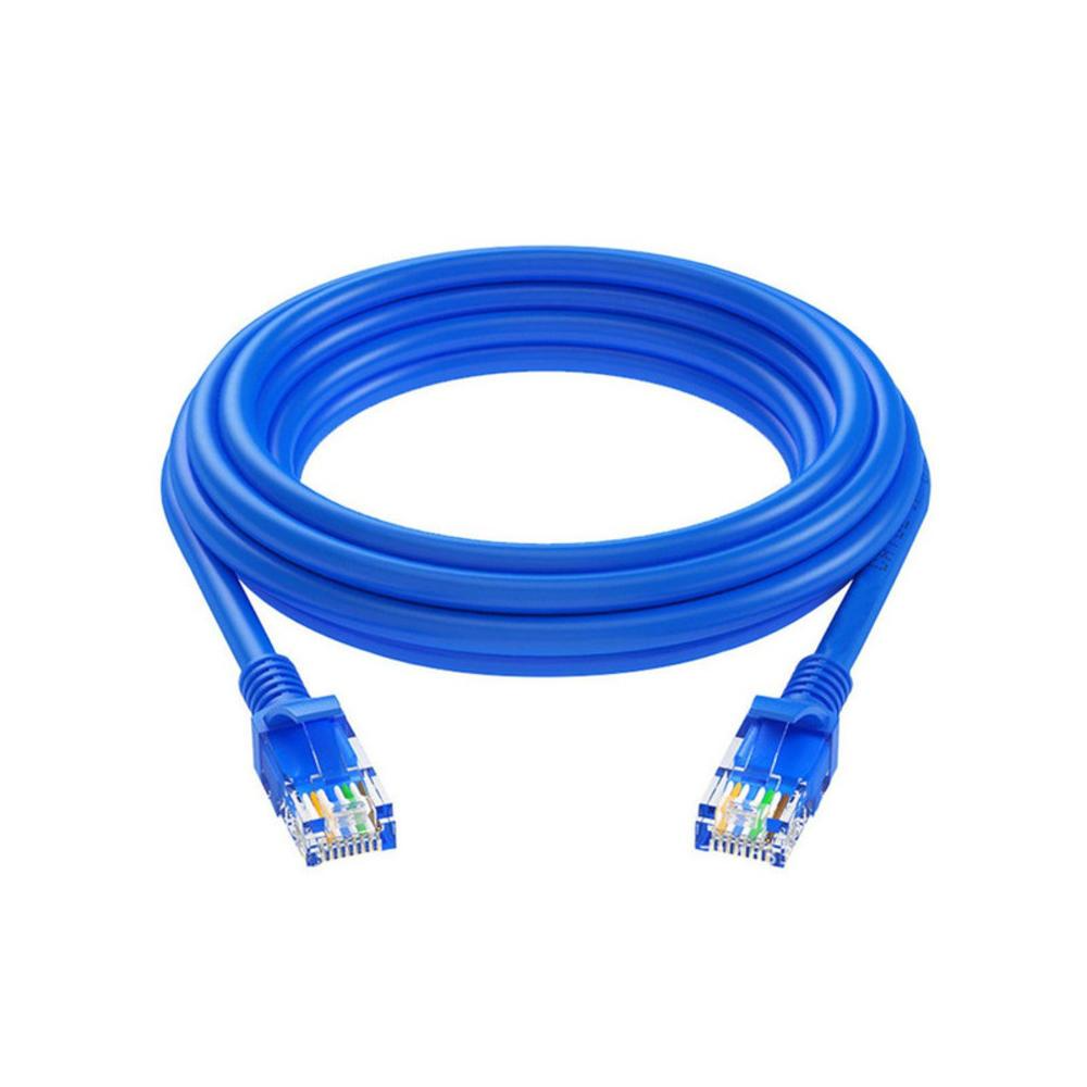 Detalhes de Cabo de Rede Patch Cord Cat5E Gigabit 2,50M Plus Cable