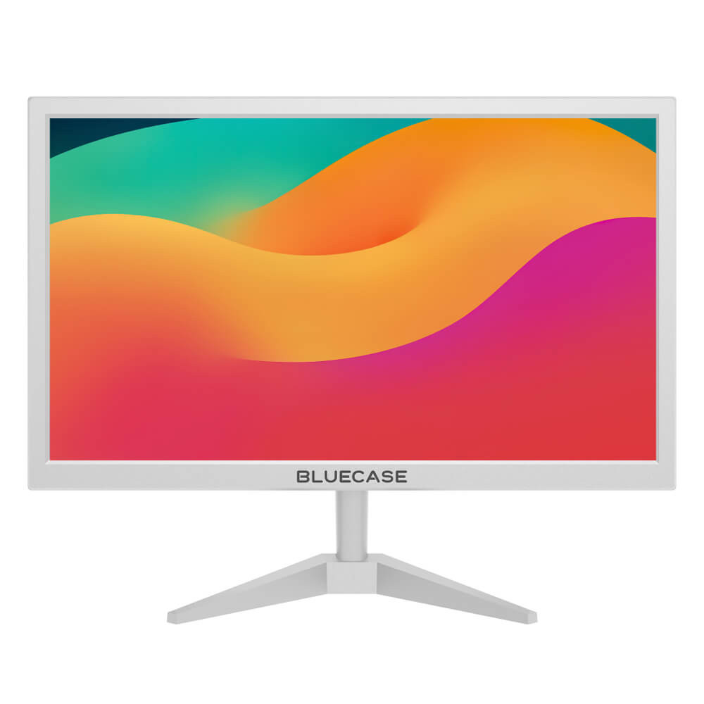 Detalhes de Monitor Bluecase Led Full HD 21,5" HDMI Branco - BM22K2HVWW