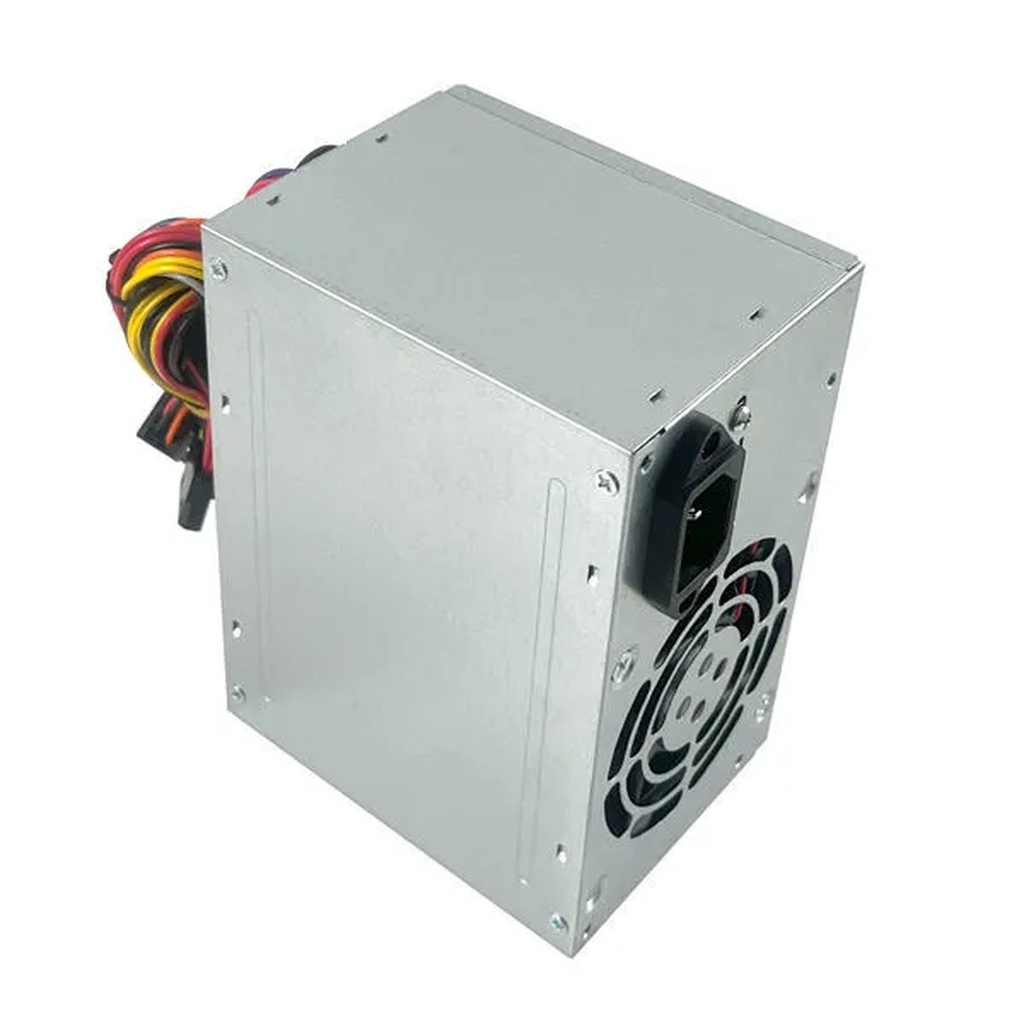 Detalhes de Fonte de Alimentação 500W C/ Cabo C/ Caixa BlueCase