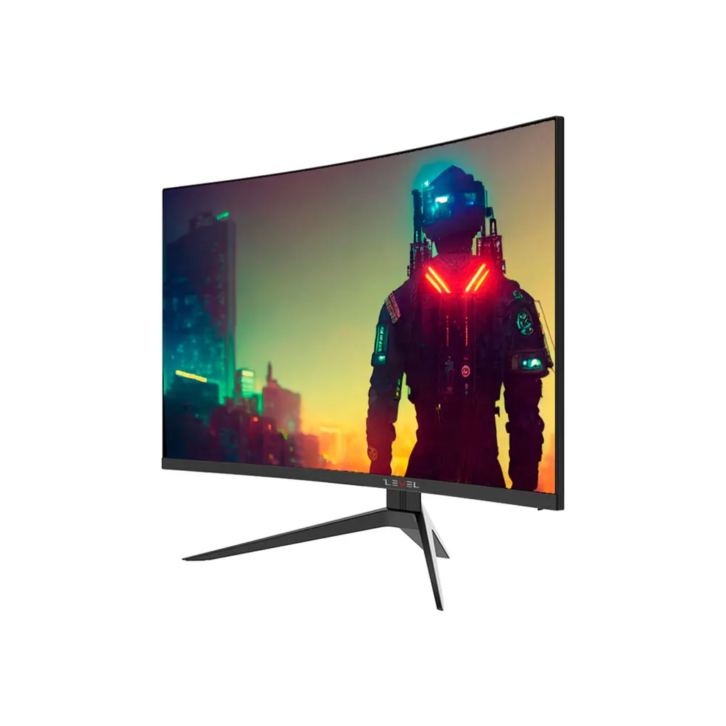 Detalhes de Monitor Gamer Elite Curve 27" ELED 240Hz 1ms Freesync G-sync