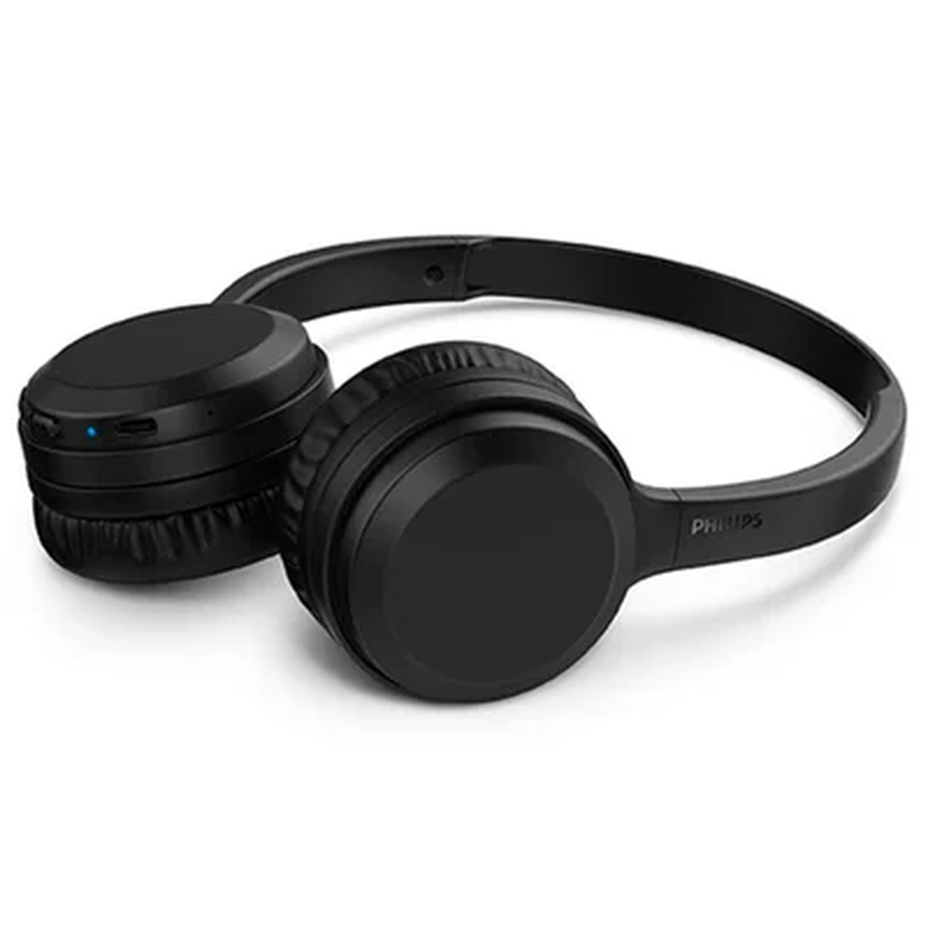 Detalhes de Headphone Philips Bluetooth 5.2 Preto - TAH1108BK/55