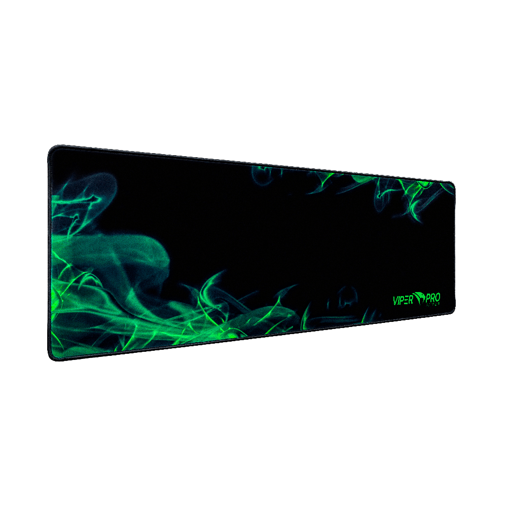 Mousepad Gamer Viper Pro Python Extra Grande  Antiderrapante