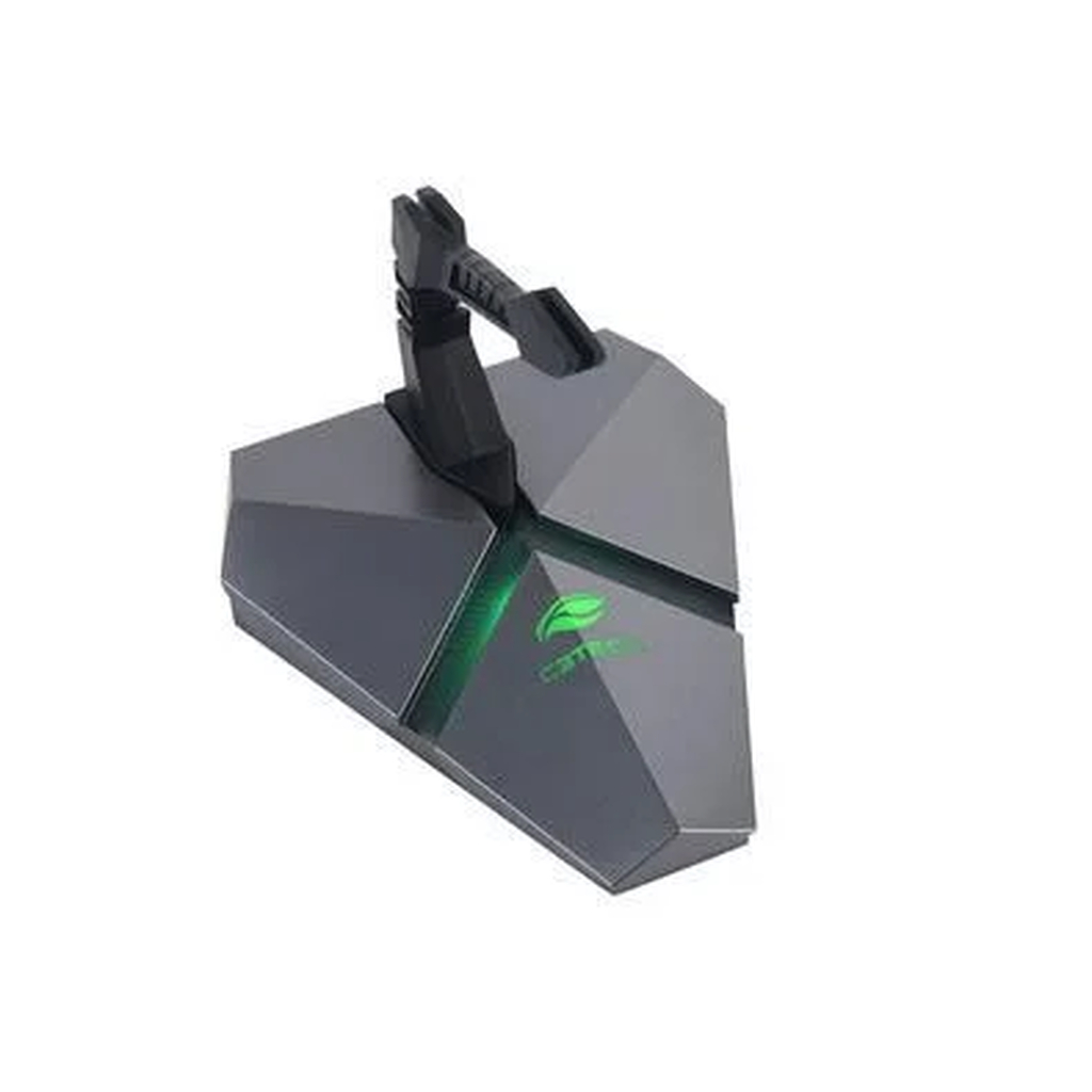 Detalhes de Mouse Bungee C3tech USB Com HUB MB-200SI Preto
