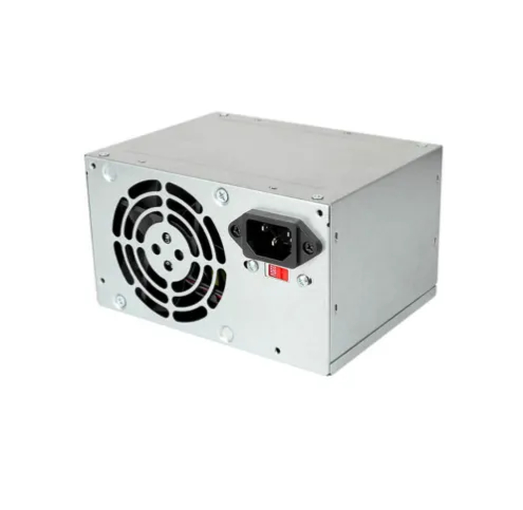 Detalhes de Fonte ATX PS/3 230W C/ Cabo C/Caixa Parda BLUECASE - PRATA