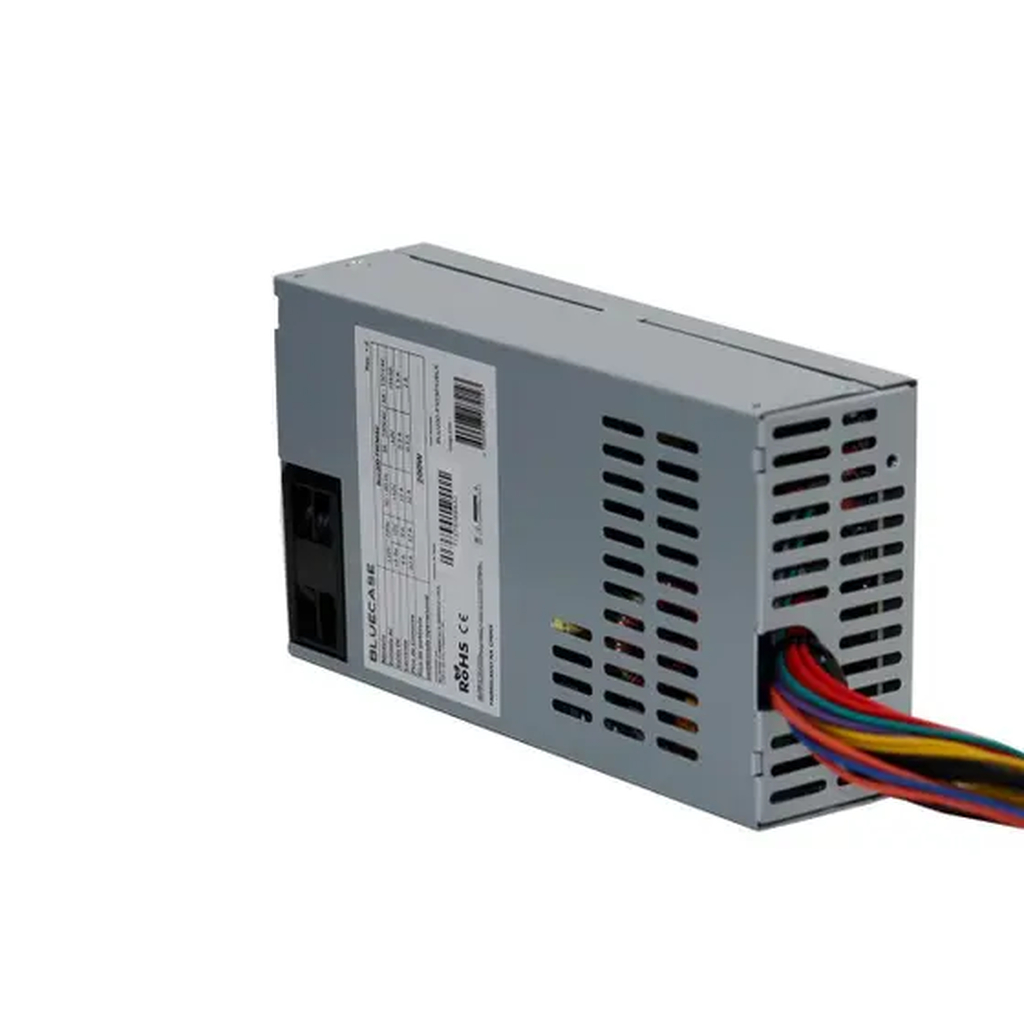 Detalhes de Fonte de Alimentação Bluecase Flex 1U 200W C/ CABO S/ CAIXA