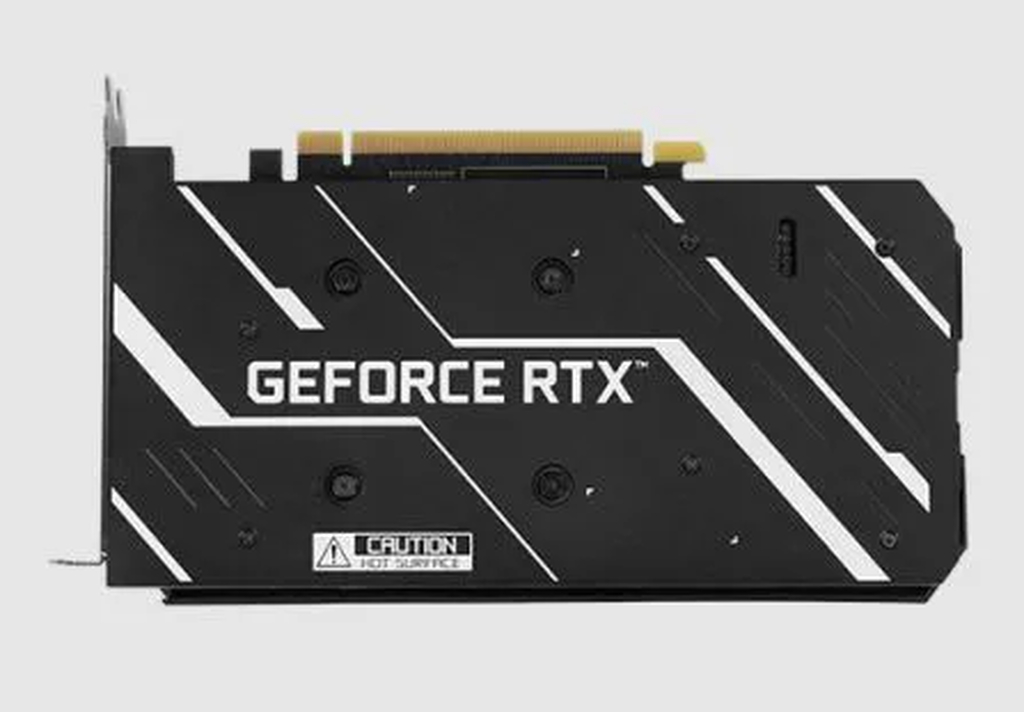 Detalhes de Placa De Vídeo GeForce RTX 3050 EX 2X 6GB 96BIT GDDR6