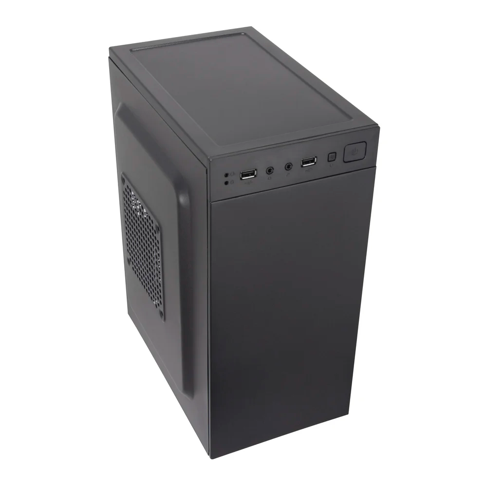 Detalhes de Gabinete Bluecase Office BG-2003 Preto C/ Fonte 200W