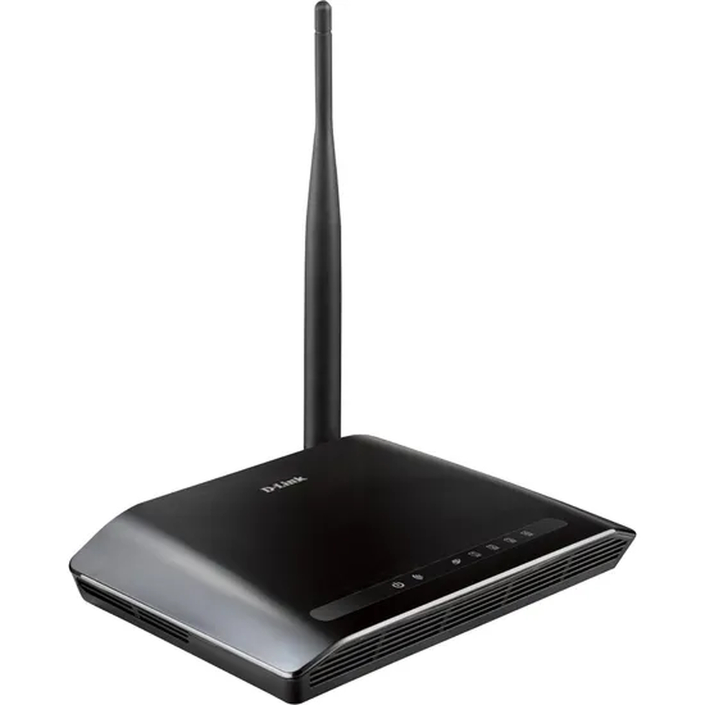 Detalhes de Roteador Wireless 150Mbps DIR-610-B1 Preto D-LINK 64/128-bit