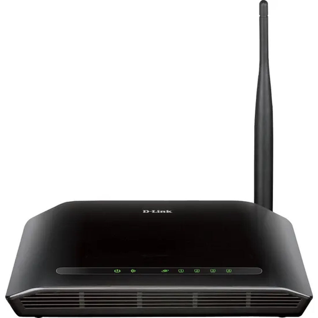 Roteador Wireless 150Mbps DIR-610-B1 Preto D-LINK 64/128-bit
