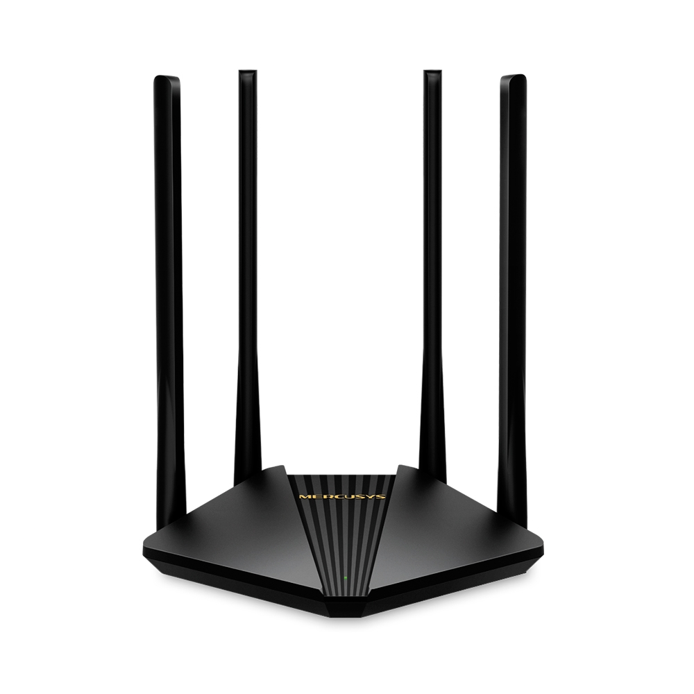 Detalhes de Roteador Mercusys Wifi 5 Gigabit Dual Band AC1200 4 Antenas