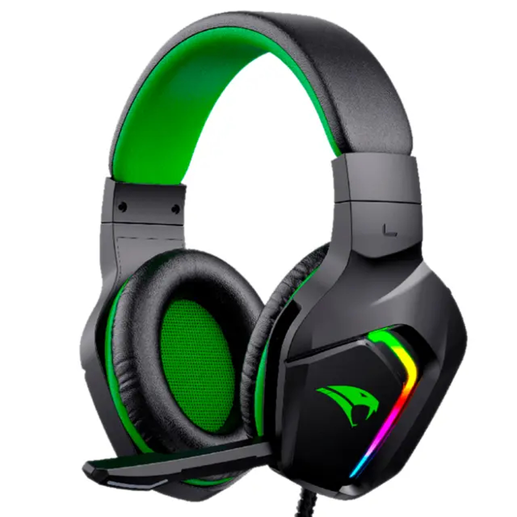 Headset Gamer Viper Pro Rgb Naja - Viperpro