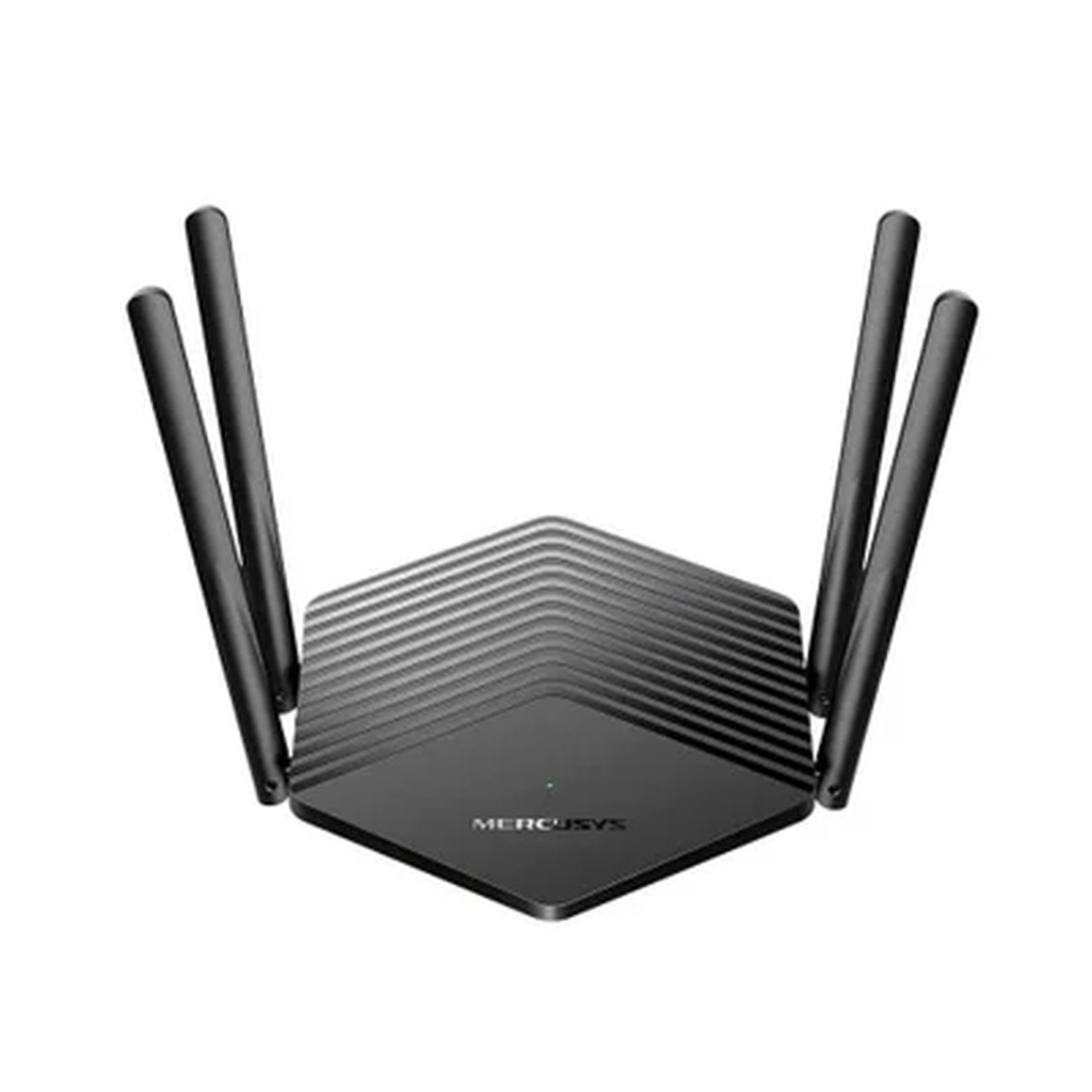 Roteador Mercusys MR80X V4 WI-FI 6 AX3000  Dual Band G 4 Ant