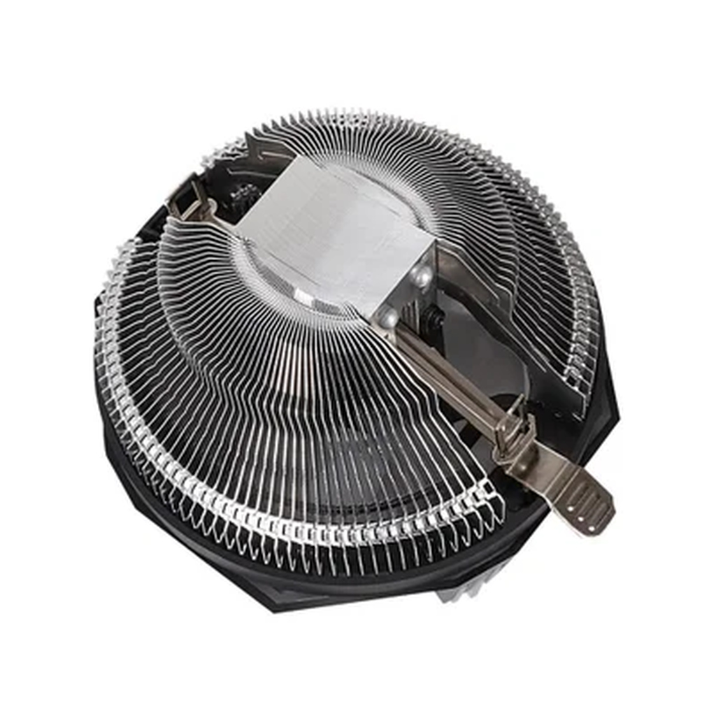 Detalhes de Air Cooler Draxen DN304 ARGB Universal 90mm Branco