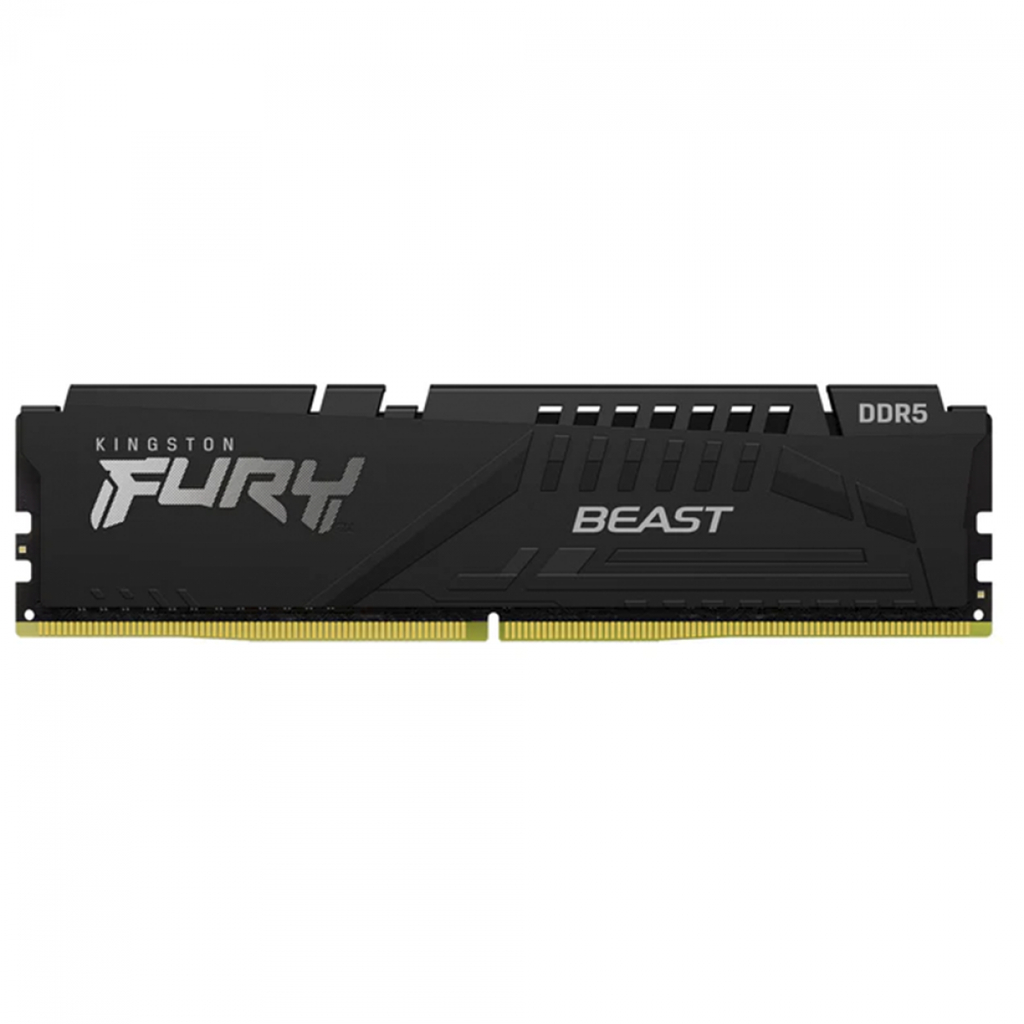 Memória DDR5 Kingston Fury Beast 32GB 5600Mhz KF556C36BBE-32