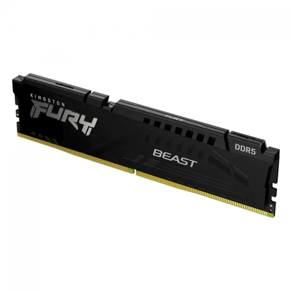 Detalhes de Memória DDR5 Kingston Fury Beast 32GB 5600Mhz KF556C36BBE-32