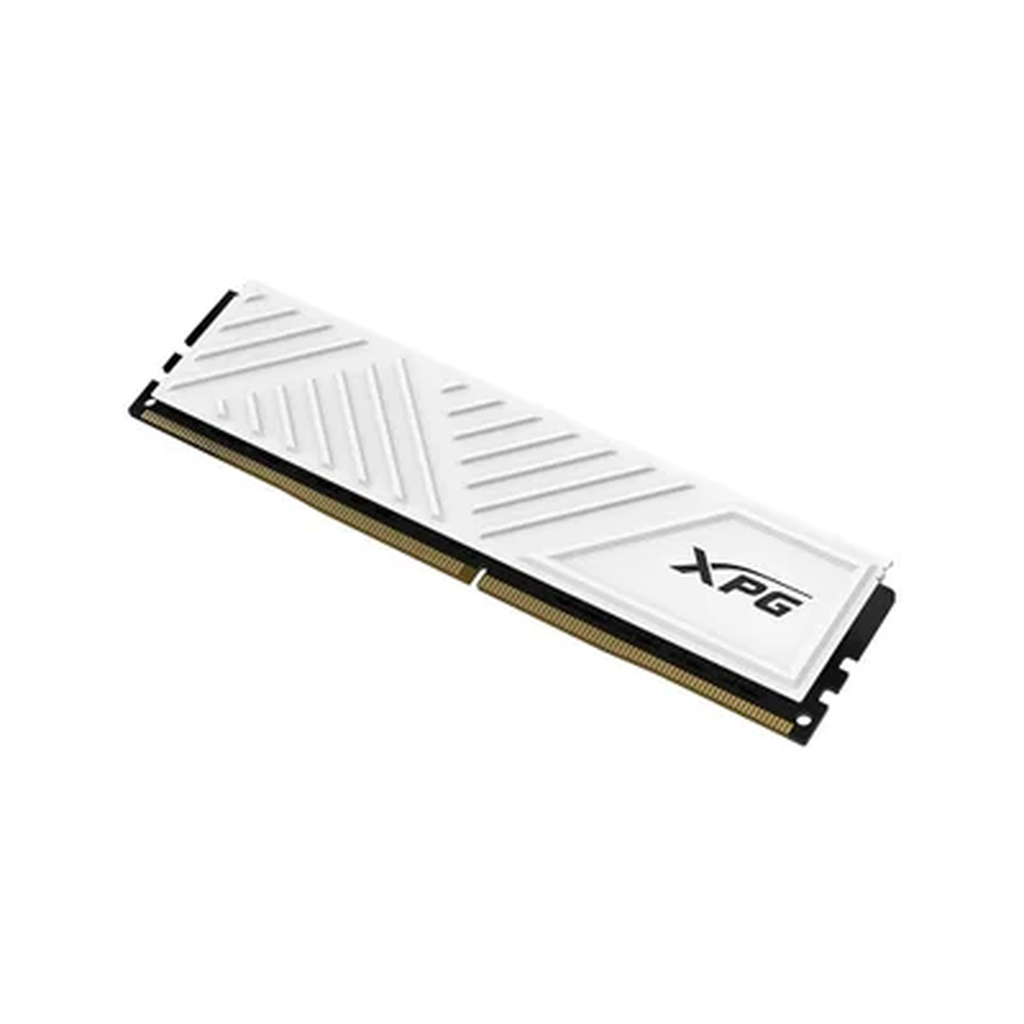 Detalhes de Memória XPG Gammix D35 8GB DDR4 3200MHZ CL16 U-DIMM Branco