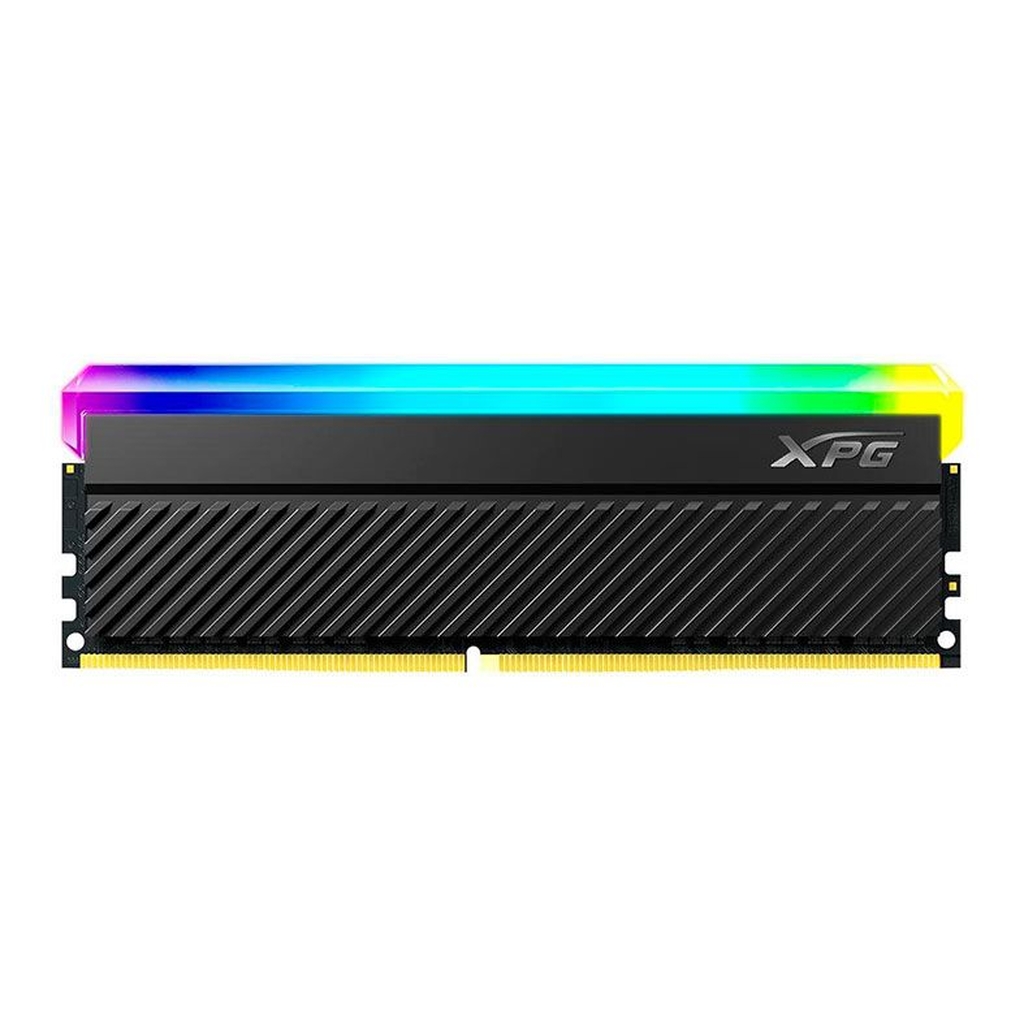 Memoria Adata XPG Spectrix D45G 8GB 3200MHZ DDR4 RGB Preto