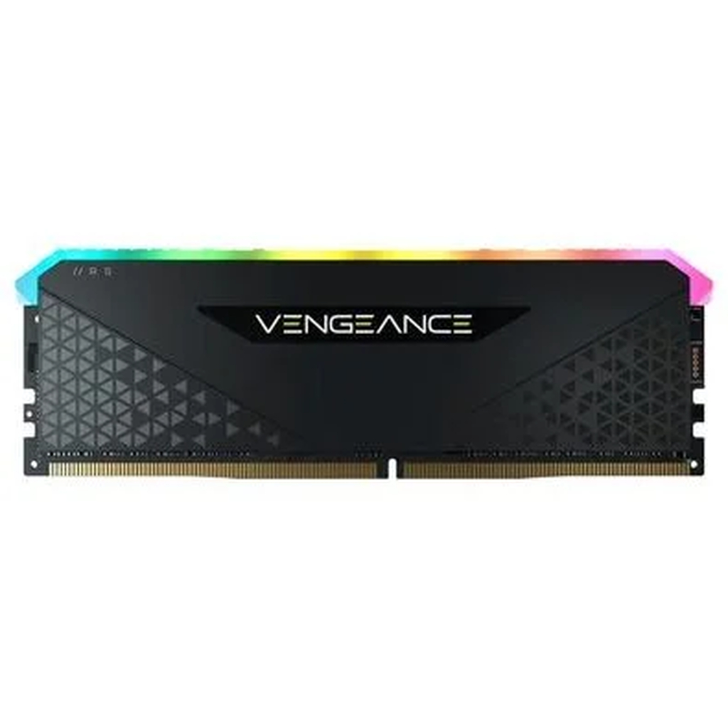 Detalhes de Memoria Ram Corsair Vengeance RGB 16GB 3200Mhz DDR4 CL16