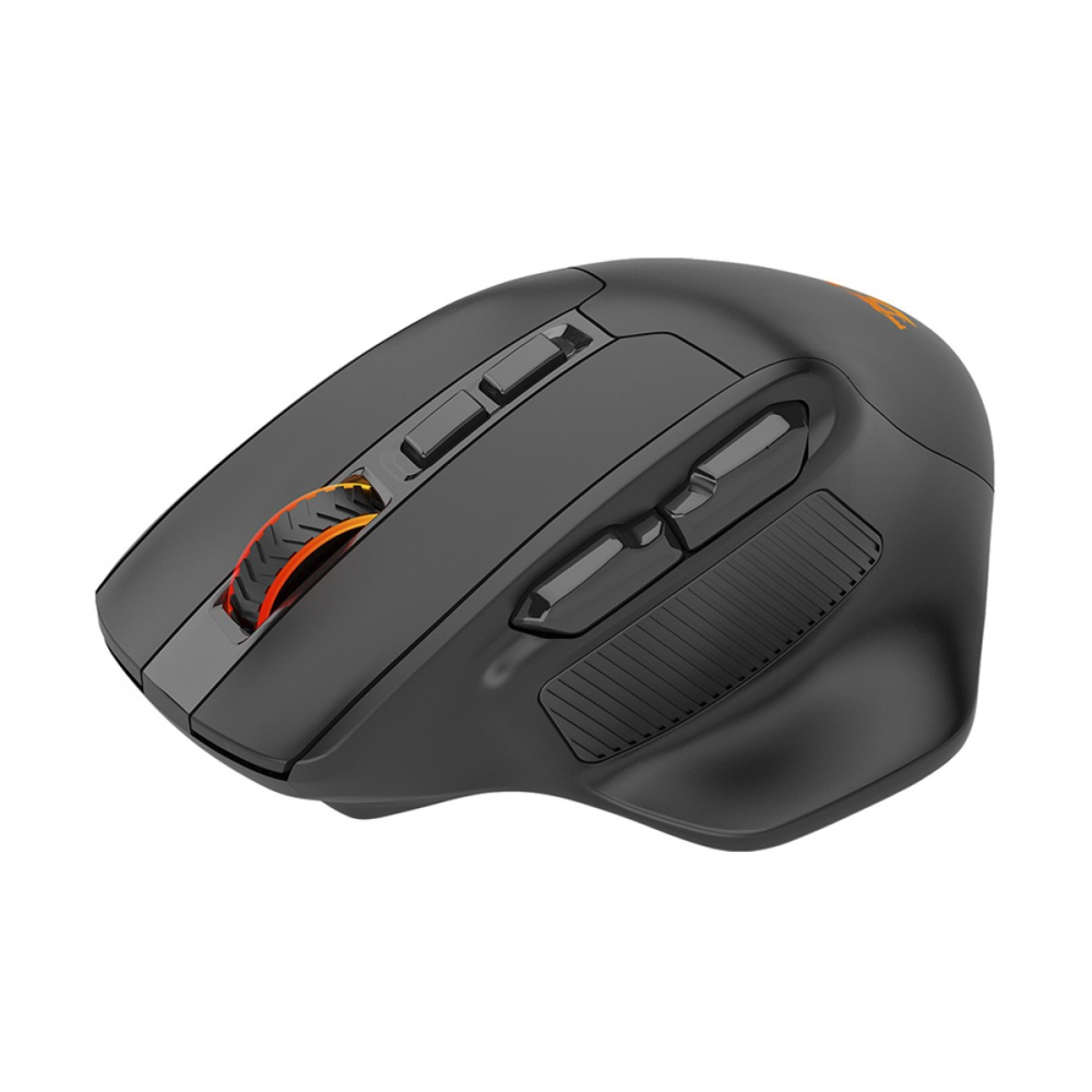 Detalhes de Mouse Gamer Redragon Bullseye Pro Sem Fio 26000 DPI RGB