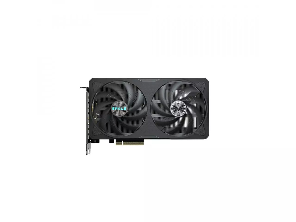 Detalhes de Placa Vídeo Gigabyte GeForce RTX 5060Ti Eagle OC 8GB GDDR7