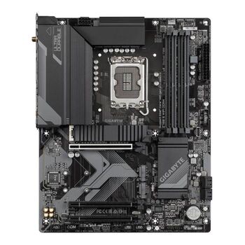 Detalhes de Placa Mãe Gigabyte Z790 S WIFI DDR4 LGA1700  Express ATX
