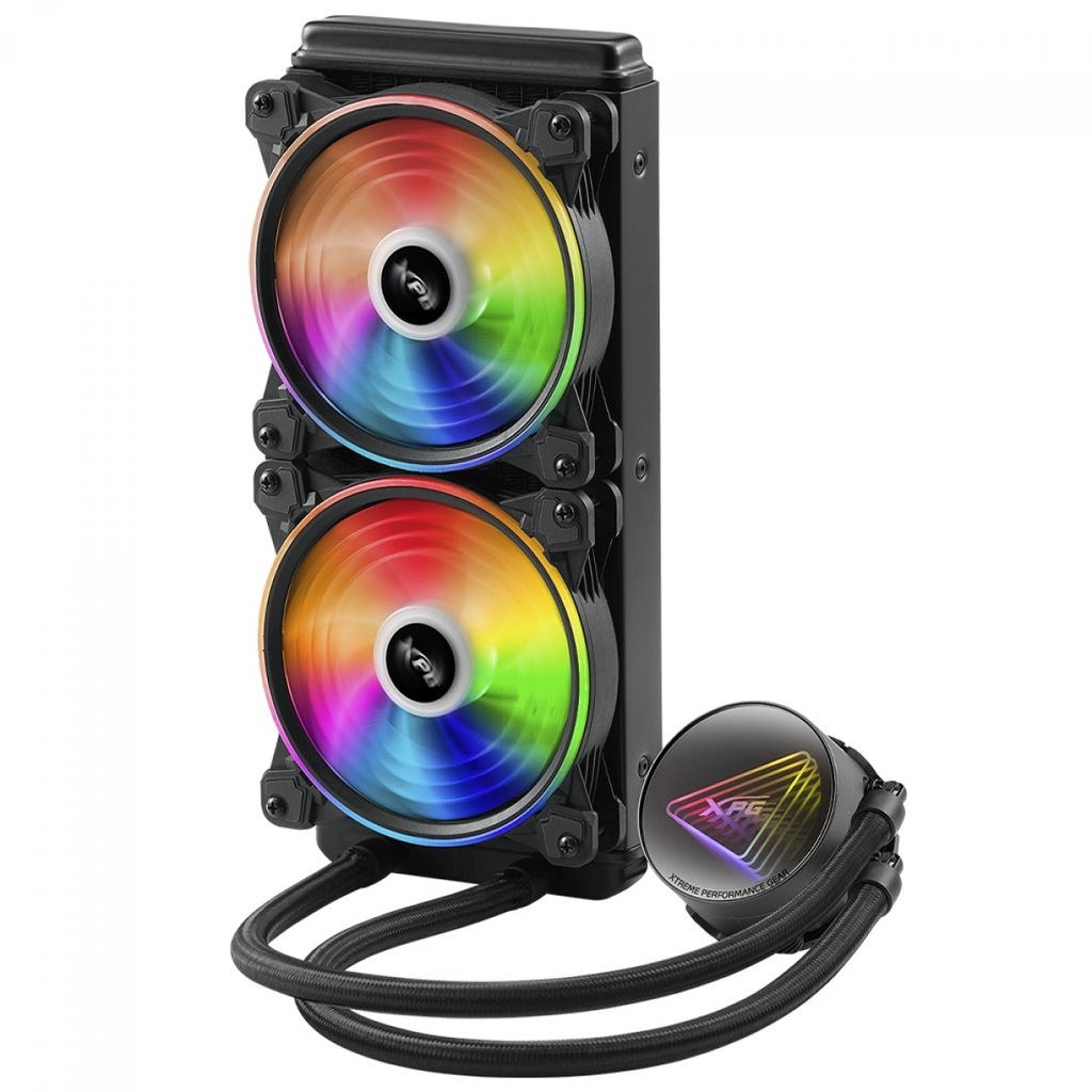 Water Cooler Adata Xpg Levante X 240 240mm Argb Preto