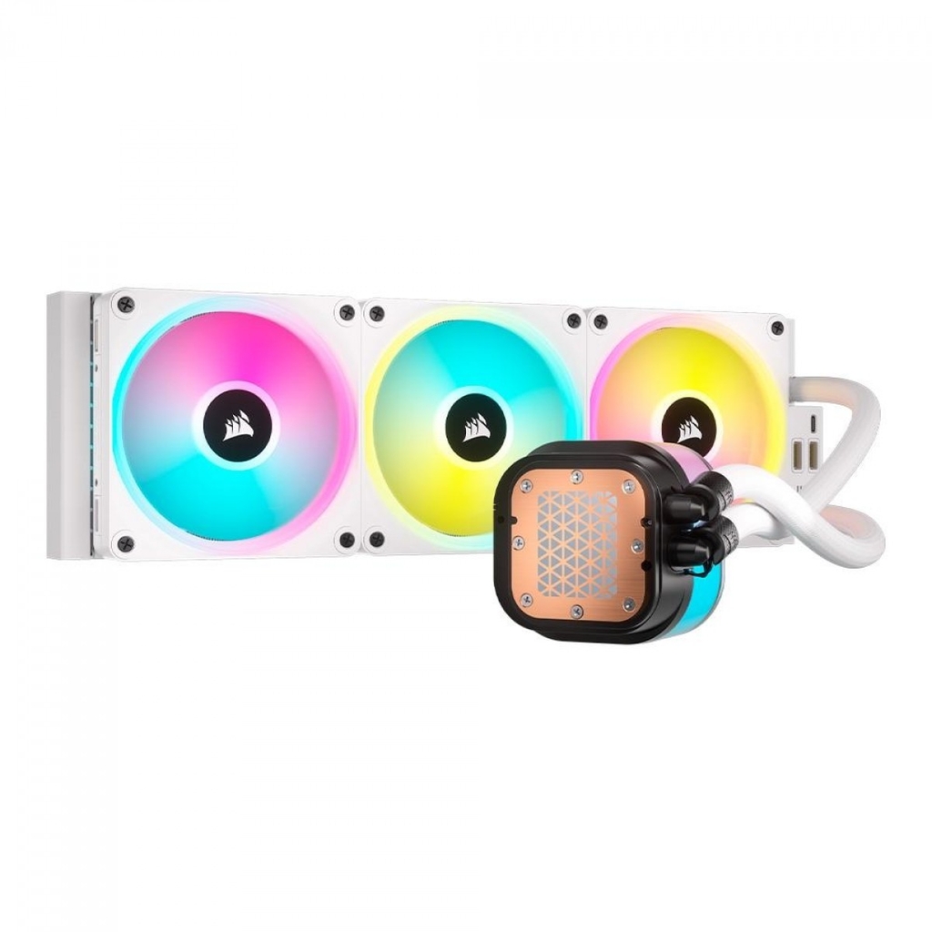 Water Cooler Corsair iCUE LINK H150i 360mm RGB Intel AMD