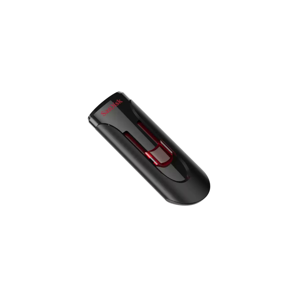 Detalhes de Pen Drive Cruzer Glide SanDisk Z600 32GB USB 3.0 SDCZ600-032