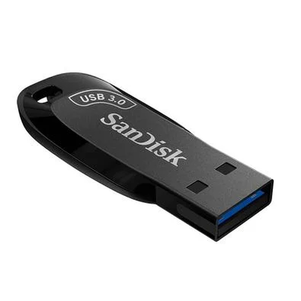 Detalhes de Pen Drive Ultra Shift SanDisk 64GB Z410 USB 3.0 SDCZ410-064G