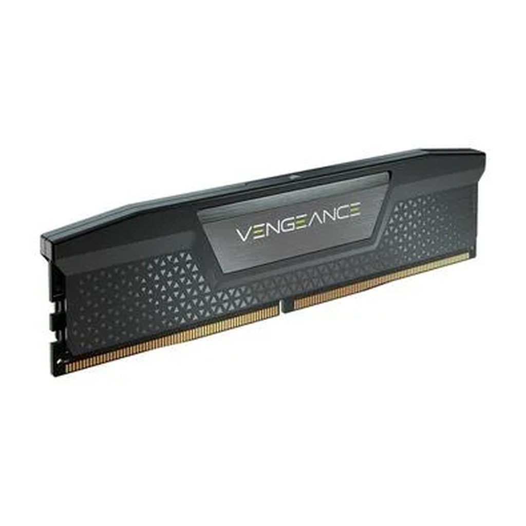 Detalhes de Memoria Corsair Vengeance 32GB DDR5 5600MHz CL40 Preto