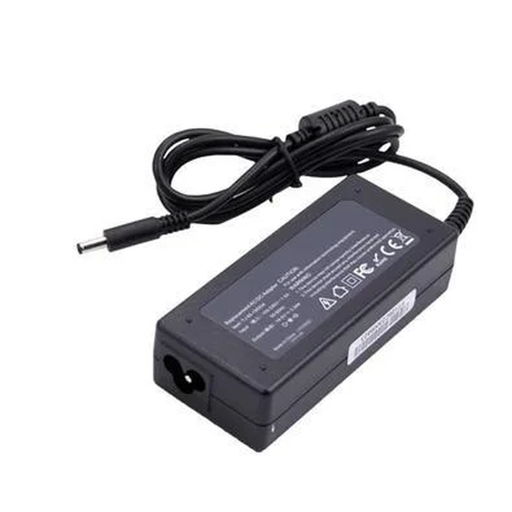 Fonte Compatível Para Dell 19.5V 3.34A Pino 4.5MM*3.0MM 65W